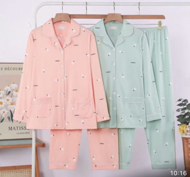 Pajama%20Set%20For%20Women%20-%20Multicolor%20%7C%20Multisize%20%7C%20Fashion%20%7C%20Pajamas%20For%20Women%20%7C%20Night%20Dress%20For%20Women%20%7C%20Women'S%20Wear%20%7C%20-%20Image%207