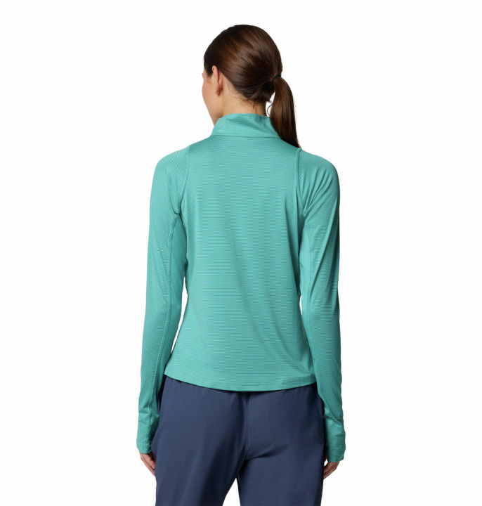 Columbia%20Women's%20Weekend%20Ascent%E2%84%A2%20Half%20Zip%20-%20Image%208