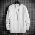 Men's Soft Cotton Sweatshirt Drawstring Oversized (Summer-Wear). 