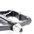 OYPFXMI Titanium Aluminum Alloy 3 Bearings Bicycle Pedals Anti-Slip BMX Road Bike Pedal Cycling Sealed Bearing Bike Pedals. 