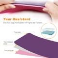 Eco Friendly TPE Yoga Mat Dual Layer , Double Colored  Eco Friendly Yoga Mat  6 Mm  Color may Vary ,  Dual Color. 