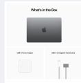 MacBook Air (13.6 inch M2, 2022)  M2 Chip with 8C CPU, 8C GPU, 16GB RAM, 512GB SSD. 