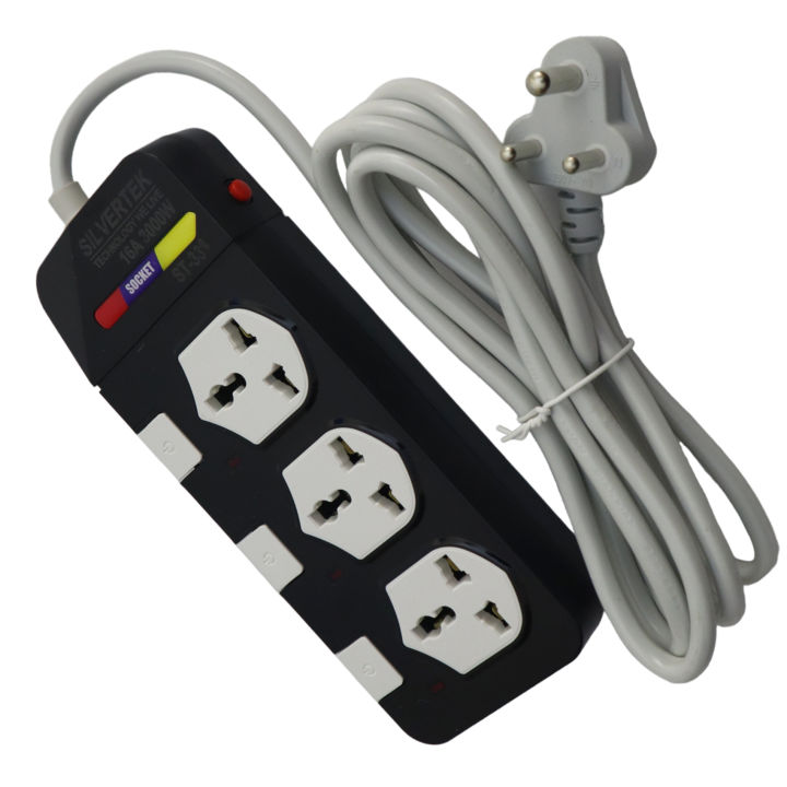 SILVERTEK%20ST-330%20Surge%20Protector%20Power%20Strip%20Multiplug%20%E2%80%93%203-Port,%2016A,%203000W%20Max,%203-Pin%20Universal%20Socket,%203M%20Cable,%20Individual%20Switches%20%E2%80%93%20Home%20&%20Office%20Use%20-%20Image%202