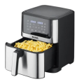 Baltra airfryer Falcon BAF 106 Smart WiFi Air Fryer – 8L Capacity, 1800W, 360° Rapid Air Technology. 