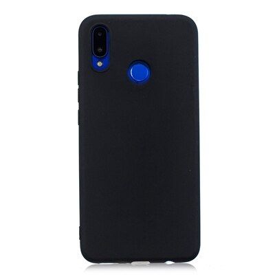 For%20Huawei%20Nova%203i%20Case%20Silicon%20Glossy%20Back%20Candy%20Color%20TPU%20Rubber%20Cover%20-%20Image%205