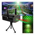 LED Mini Laser Projector Stage Lighting for Party and DJ. 