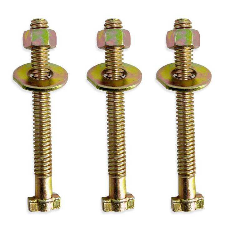 3Pcs Release Bolt Cage Bolt Caging Bolt Assembly for Truck 800921 TR800921 Spare Parts Accessories Parts Air Spring Brake