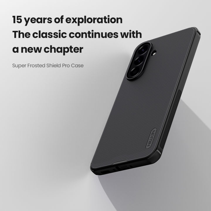 Nillkin%20Hard%20PC%20+%20TPU%20Case%20for%20Samsung%20Galaxy%20A56%205G%20Phone%20Cases%20Luxury%20Frosted%20PC%20+%20TPU%20Hard%20Protection%20Back%20Cover%20-%20Image%202