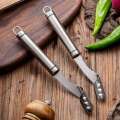 Jalapeno Pepper Corer Stainless Steel Chili Seed Remover Separator Vegetable Cutter Slicer Kitchen Tools With Hanging Hole. 