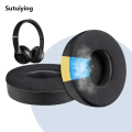 Sutuiying 1 Pair Cooling Gel Replacement Ear Pads Cushions for Beats 【2025 Version】 Solo 2 Solo 3 Wireless Headphones Solo2 Solo3 Earpads. 