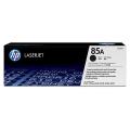 HP 85A Black Original LaserJet Toner Cartridge, CE285A. 