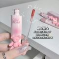 Gege bear Gogo bear tender color lip glaze soft mist matte lip mud student party plain makeup white, affordable lipstick. 