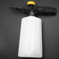 NCANRUI Car Washer Snow Foam Generator Jet Foamer for Pressure Washer. 