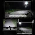 Bicycle Speaker Light Waterproof Rechargeable. 