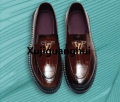 Xujiguanghui Pumpy shoes are designed in very beautiful brown color for men and boys which are very special and very strong and their sole is also very thick and they look very stylish to wear.. 