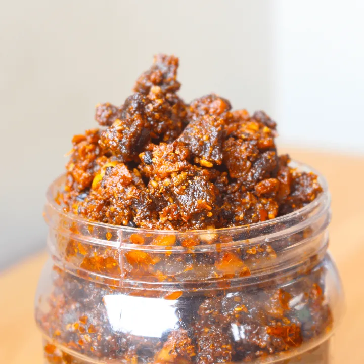 Ghar%20Ko%20Achar%20Buff%20Sukuti%20Achar%20-%20500gm%20-%20Image%204