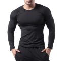 New style Y2K Compression Shirt Men's Fitness Gym Skeleton Sport Running T-Shirt Rashgard Tops Tee Quick Dry Long Sleeve T-Shirt For Men. 