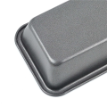 2Pcs Bread Pans for Baking Nonstick Carbon Steel Loaf Pan Tray Toast Mold Cake Loaf Pastry Toast Box Baking Pan Bakeware. 