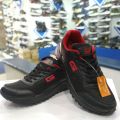 Goldstar G10 404 Black Red Shoes  For Men. 