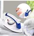 Folding Handel Portable Travel Steam Iron Press And Folding Handel With Heat-Resistant Rest Pad , Travel Iron 700w. 