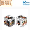 Black & Decker LATEST  AIRFRYER  7.0 Litre + Window  AF7010-B5. 