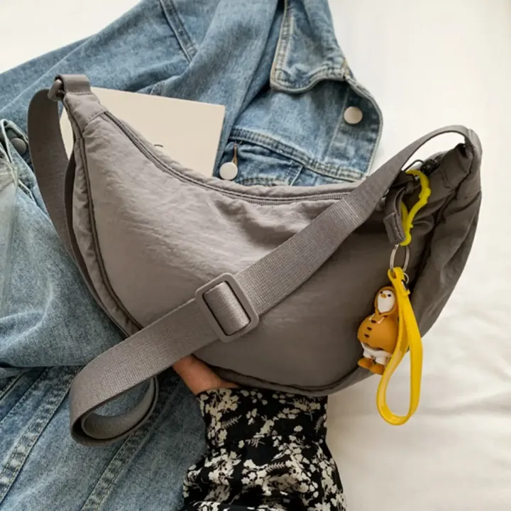Moon%20Bag%20Solid%20Color%20Simple%20Canvas%20Dumpling%20One%20Shoulder%20Crossbody%20Messenger%20Bag%20For%20Women%20-%20Image%207