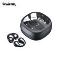 Wenefang Sutuiying TWS Wireless Headphones Bluetooth Earphones Earclip 2025 New 2025 Design Touch Control HD Earbuds Sports Headset. 