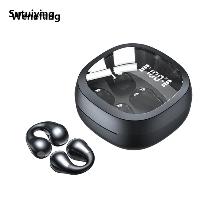 Wenefang%20Sutuiying%20TWS%20Wireless%20Headphones%20Bluetooth%20Earphones%20Earclip%202025%20New%202025%20Design%20Touch%20Control%20HD%20Earbuds%20Sports%20Headset%20-%20Image%205