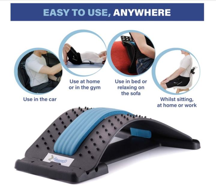 Multi-Level%20Back%20Stretcher%20Posture%20Corrector%20Device%20for%20Back%20Pain%20Relief%20with%20Back%20Support%20Mate%20Magic%20Back%20Stretching%20Massage%20(Multi)%20-%20Image%203