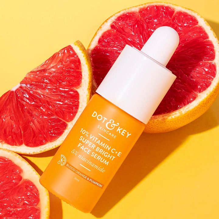 Dot & Key 10% Vitamin C + E with 5% Niacinamide Face Serum 30ml
