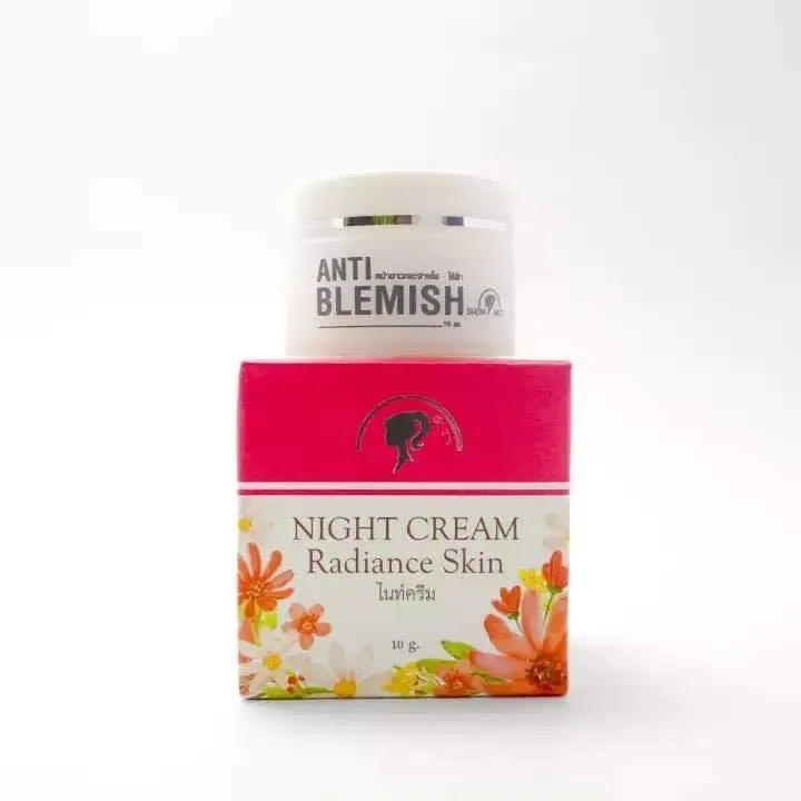 Night%20Cream%20Radiance%20Skin,%20Anti%20Blemish%20Cream%20Night%20Radiance%20Cream%20-%2010g%20-%20Image%203