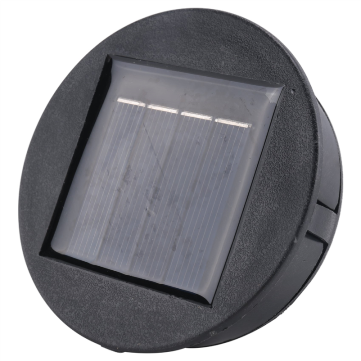 OYPFXMI Smart Garden Solar Powered Replacement Round LED Light Box ...