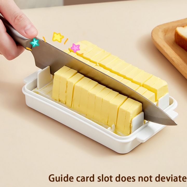 Spreeshop%20Butter%20Cutting%20Storage%20Box%20Butter%20Dish%20Cutter%20with%20Lid%20Transparent%20Cheese%20Slicer%20Tray%20Container%20Household%20Kitchen%20Tool%201%20-%20Image%205