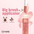 MARS Candylicious Sheer Lip Gloss for Women | Hydrating & High Shine | Lightweight | Non-Sticky | Enriched with Vitamin-E, Hyaluronic Acid & Avocado Ester (4.0ml). 