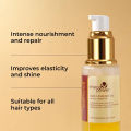 Karseell Collagen Hair Mask + Argan Oil Set | Deep Repair, Moisturizing & Anti-Frizz Treatment | For Dry & Damaged Hair. 