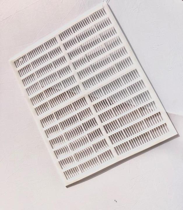 Plastic Queen Excluder For Melifera Bees