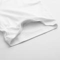 HOT 2025 Minimalist Office T-Shirt Men's Premium Pima Cotton Slim Fit Wrinkle-Resistant Business Casual Layering Base. 