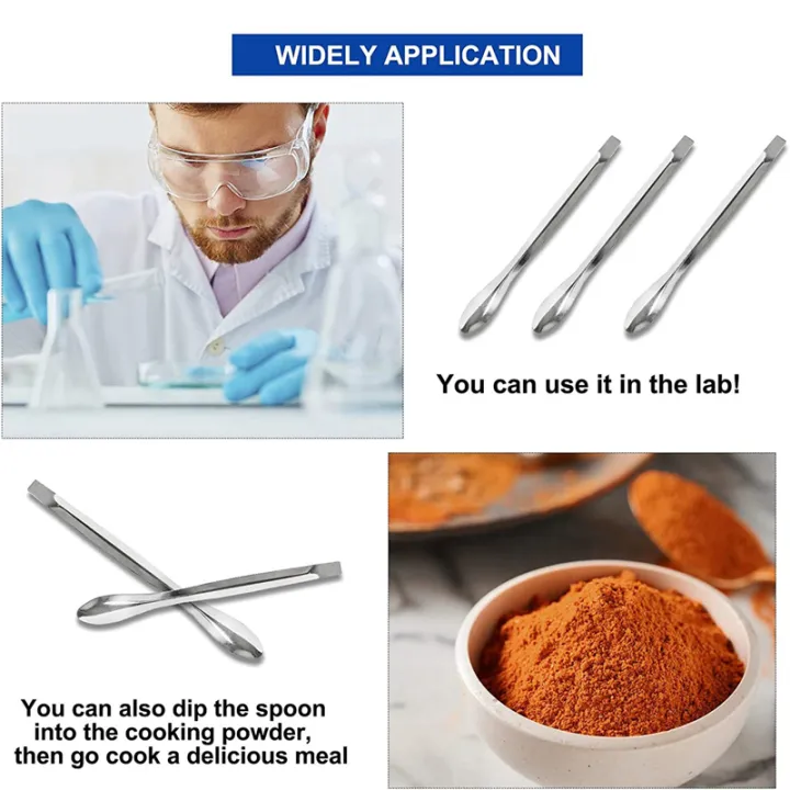 Lab%20Spatula%20Stainless%20Steel%2030%20PCS%20Lab%20Spoon%20Micro-Scoop%20Laboratory%20Tiny%20Spoon%20for%20Reagent%20Sampling%20Mixing%20-%20Image%203