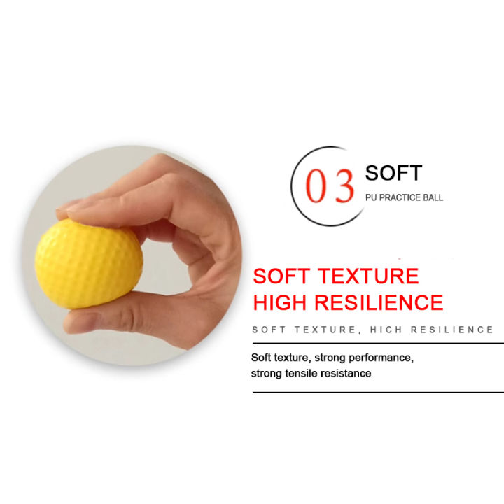 42Mm%20Mixed%20Color%20Pu%20Foam%20Solid%20Sponge%20Soft%20Ball%20Indoor%20Golf%20Practice%20Ball%20Toy%20Ball%20Junna%20-%20Image%206