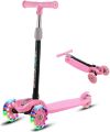Kids Foldable Leg Scooter. 