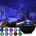 Led Projector Light, Remote Control Lamp WIth Bluetooth Speaker. 