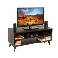 Kamakhya Décor Tv  Cabinet with Storage, for Up to 42" TV Unit and Shelf Storage for Set Top Box, Home Theatre, Books for Living Room. 