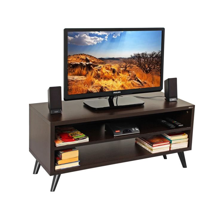 Kamakhya%20D%C3%A9cor%20Tv%20%20Cabinet%20with%20Storage,%20for%20Up%20to%2042"%20TV%20Unit%20and%20Shelf%20Storage%20for%20Set%20Top%20Box,%20Home%20Theatre,%20Books%20for%20Living%20Room%20-%20Image%204