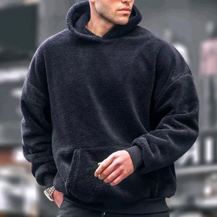 Men%E2%80%99s%20Winter%20Heavy%20Fur%20Warm%20Hoodie%20-%20Image%202