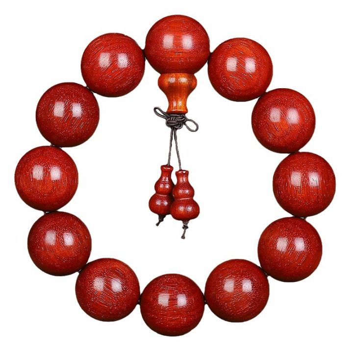 Zambia%20small%20leaf%20red%20sandalwood%20bracelet%20Venus%20old%20material%20play%20sandalwood%20Buddha%20beads%20Pixiu%20bracelet%20wooden%20play%20men%20and%20women%20-%20Image%205