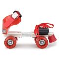 Red/Black Roller Skate For Girls. 
