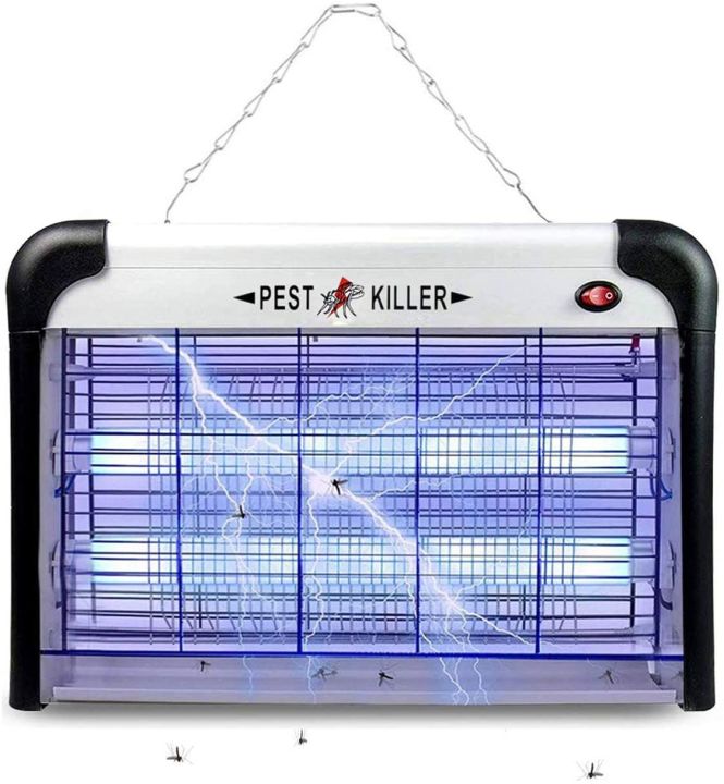 Kill Pest Automatic Insect Killer Mosquito Killer Machine Insect Killer Lamp 20W