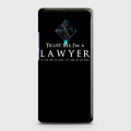 Xujiguanghui Vivo_S1_Pro Cover Trust Me, I am Lawyer Hard Cover- Design 17 Case. 
