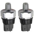 JINMY 2X Car Oil Pressure Sender Switch Sensor for Geo 83530-60020. 