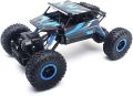 1/18 RC Rock Crawler Vehicle: 4WD Shaft Drive, High-Speed Remote Control - 4X4 Monster Off-Road Truck for Kids' Buggy Car - Perfect Gift. 